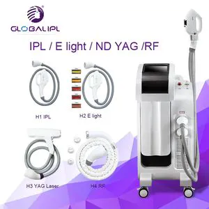 Medical CE Approved Vertical IPL Equipment