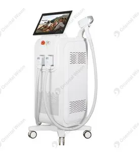 High Power Ice Cooling Diode Laser 755 808 1064nm Professional for Hair Removal