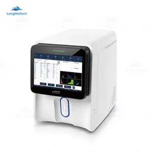 Fully Automated Mindray3-Part Clinical Hematology Analyzer Mindray Bc-60r Vet