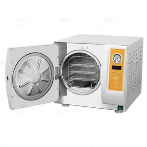 16L Sterilization Equipment Steam Sterilizer Dental Autoclave Machine for Laboratory