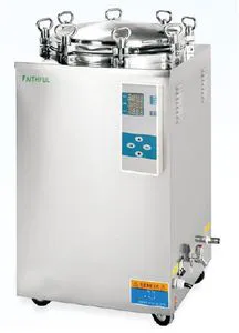 75L Ldseries Vertical Pressure Steam Sterilizer Autoclave