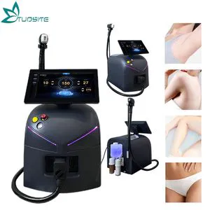 Best Selling Portable Ice Cooling Diode Laser 755 808 1064 940nm Machine