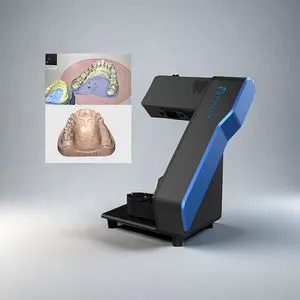 Yucera RS300 Fast Speed Desktop Scanner 3D Dental Equipment