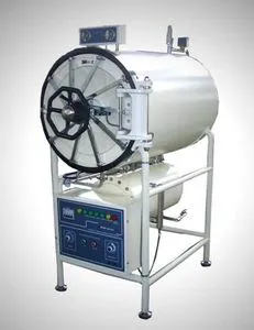 Vertical Steam Autoclave Sterilizer Verticle Auto Clave Vertical Gas Sterilizer