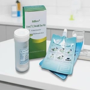 Helicobacter Pylori Detector 13c Urea Breath Analyzer