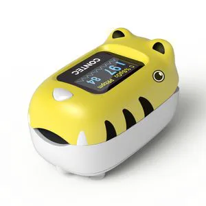 Contec Cms50q1 Children Finger Clip Oximeter Pediatric Pulse Oximeter for Kids