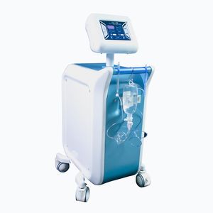 OEM Oxygen Jet Peel Hydra Machine Triple Nozzles Deep Cleaning Skin Rejuvenation