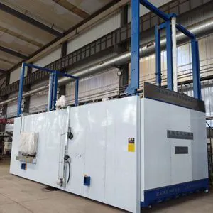 Automatic Eo Eto Sterilizer Machine for Surgical Gauze Bandage/Catheter Type