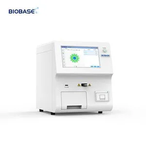 Biobase 7-Inch Color Touch Screen Fluorescence Immunoassay Analyzer for Lab