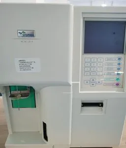 Certified Refurbished Sysmex Hematology Analyzer XP100/Xs800I/Xs1000I/Kx21/Kx21n Blood Cell Counter