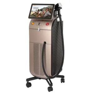 Medical Grade Diode Laser Hair Removal System for Salon Use