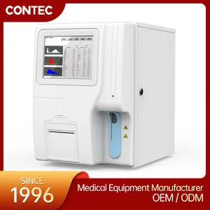Contec Ha3100 CE Lab Equipment Full-Auto Hematology Analyzer