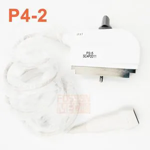 Compatible New Generic Mindray P4-2 Cardiac Ultrasound Transducer Probe for DC-40 DC-60