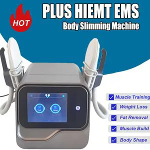 Beauty Equipment EMS Neo Magnetic Fat Burning Machine Muscle Stimulator Slimming Machine