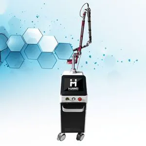Professional Pigment Removal Skin Rejuvenation Tattoo Removal Picosecond Laser
