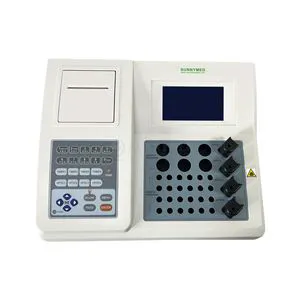 Sy-B031-4 Medical Lab Four Channel Coagulometer Analyzer Blood Coagulation Analyzer