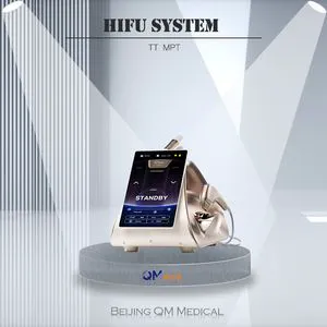 OEM Portable 7D/22D Hifu Vmax RF Facial Machine for Sagging Skin Tightening & Double Chin Removal