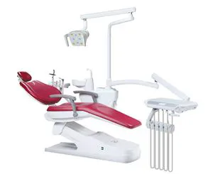 Economical Comfortable Dental Dentists Chair with Practical Features