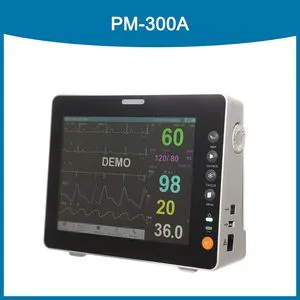 China Dongjiang Portable Multi Parameter Patient Monitor
