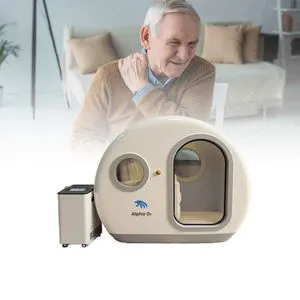 New Design Hbot Equipment Wound Therapy Device Hard Hyperbaric Chamber