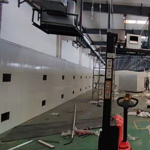 The Analysis Room of Ethylene Oxide Sterilization Engineering Is Used to Release