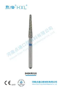 Fg High Quality Diamond Dental Burs for Dentist 848kr018/553-018m/848kr-018m