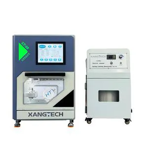 Vertical Cutting Denture Lab Use PMMA Xt-50 Milling Machine