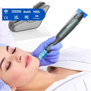Medical Grade Us FDA Anti Wrinkle Derma Needling Pen Skin Care Device Micro Needle Pen Dr Pen Dernaoeb A20