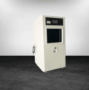 Professional Hydrogen Peroxide Sterilization Autoclave for Hospital Environments
