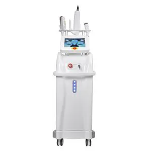 Picosecond Laser + IPL + RF Multifunction Beauty Machine Vertical