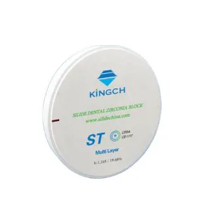 CE Dental Zirconia Disc for Denture Porcelain Teeth