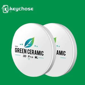 Keychose Zirkonzahn Milling Zirconia Ceramic Blocks Dental Zirconia Manufacturer