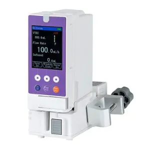 Portable Medical Electric Infusion Enteral Feeding Pump 5021A