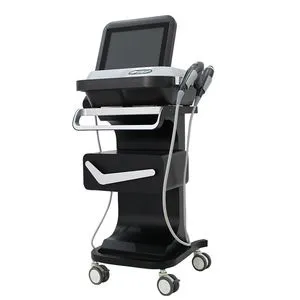 Professional 11d Hifu Mini Desktop Machine Popular for Anti-Wrinkle Face Lift Skin Tightening Body