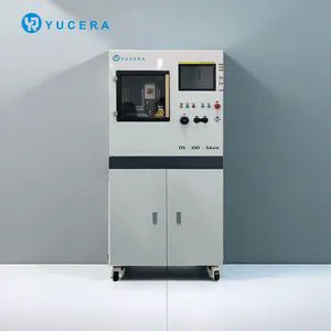 Yucera Ds100 Wet and Dry Dental Milling Machine Manufacture Price
