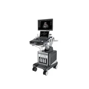 Cost Effective Sonography Machine Color Doppler Trolley Ultrasound Machine with Low Price