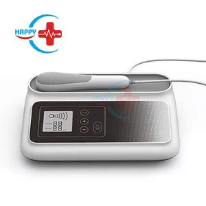 Hc-N034 Medical Pain Relief Equipment Portable Ultrasound Physical Shock Wave Therapy Device/ Ultrasound Therapy Machine