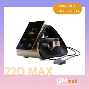 22D Max 2 in 1 22D Hifu & Liposonix Machine Face Lifting Tightening Wrinkle Remove Hifu Body Firming Tightening Machine