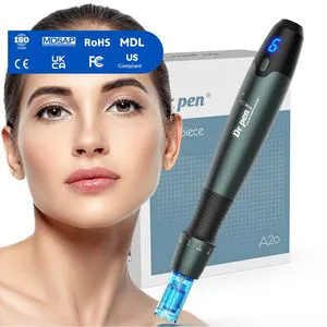 Newest Facial FDA Beauty and Care Tool Medical Mesotherapy Dr Pen A20 Microneedling Pen Dermapen for Us