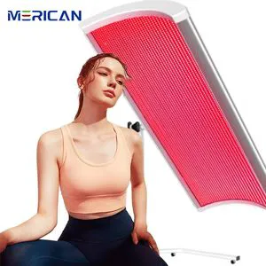 Home-Use Full Body Red Infrared Light Therapy Panel for Wellness