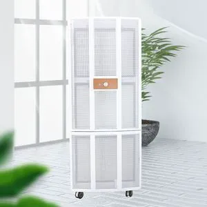 1800m3/H High Cadr Sheet Metal Air Purifier