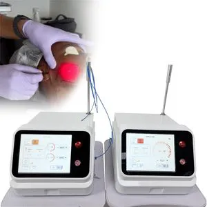 Endolifting 980 Y 1470nm Anti-Aging Skin Rejuvenation Face Lift Cellulite Reduction Remove Double Chin Liposuction Machine