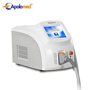 High Density 808nm Diode Laser Hair Removal Machine