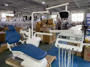 2022 Economic Dt638A Seagull Dental Unit.