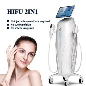 Ultrasound Hifu Machine for Wrinkle Removal Machinehifu Beauty Machine
