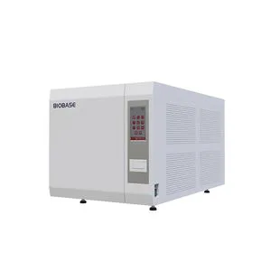 BIOBASE 18L Class B Vacuum Pressure Steam Dental Sterilization Machine Table Top Autoclave for Lab
