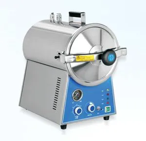 Table Top Steam Sterilizer Steam Sterilizerater