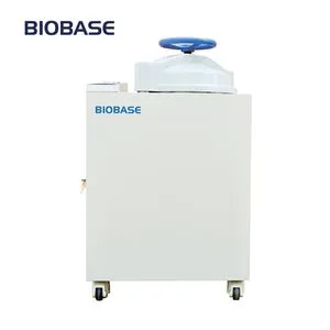 Biobase China Hospital Medical Equipment High Pressure Steam Machine Autoclave