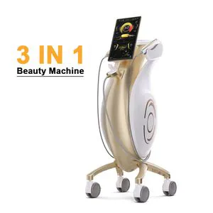 High Intensity Focused Ultrasound Hifu Machine for Beauty Salons Hospitals