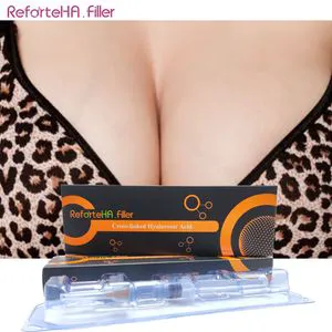 Body Hyaluronic Acid Gel Filler Injection Breast and Buttocks